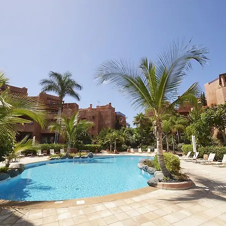 Bahia De Los Menceyes Appartement *